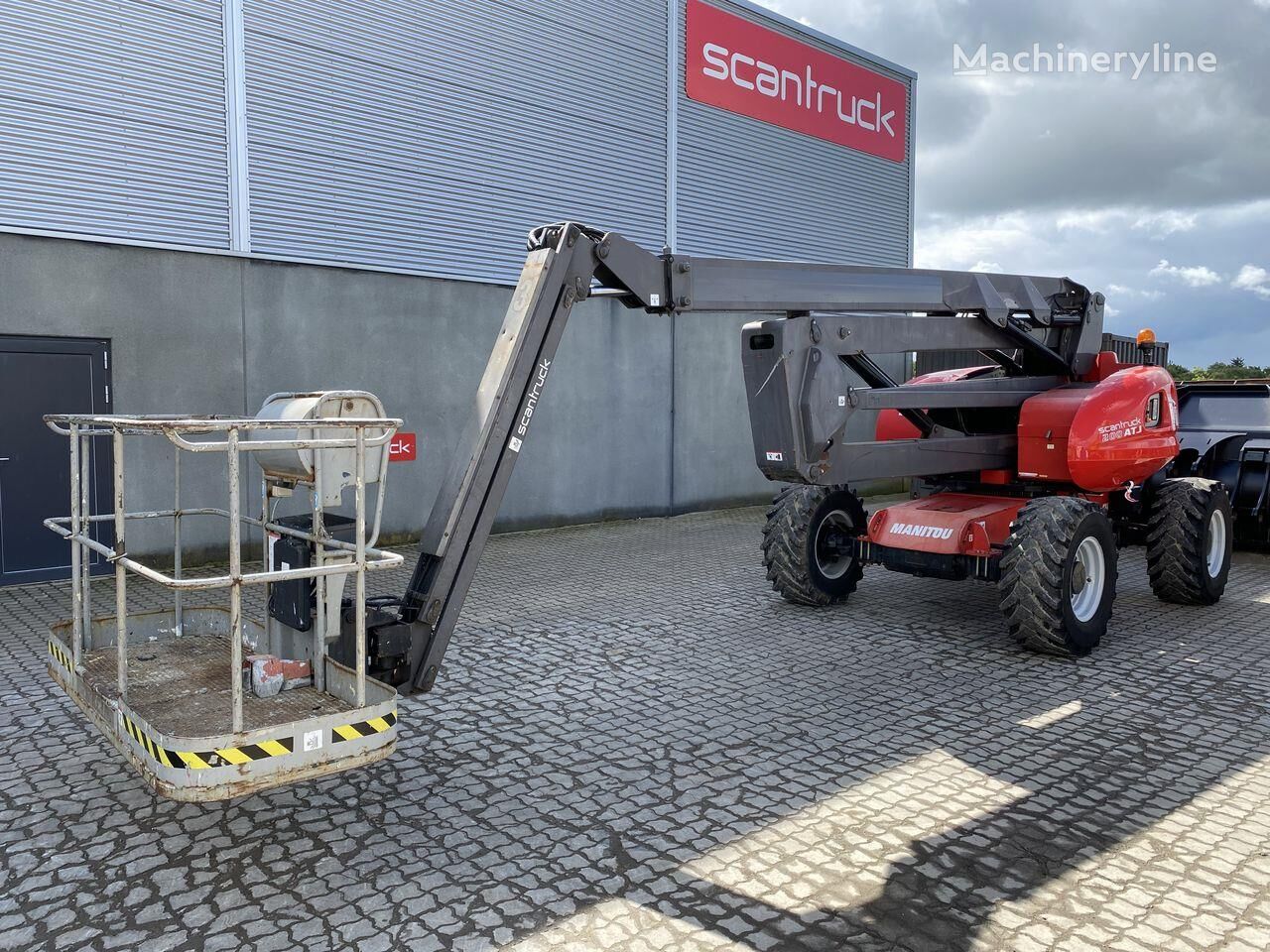 nacelle articulée Manitou 200ATJ RC