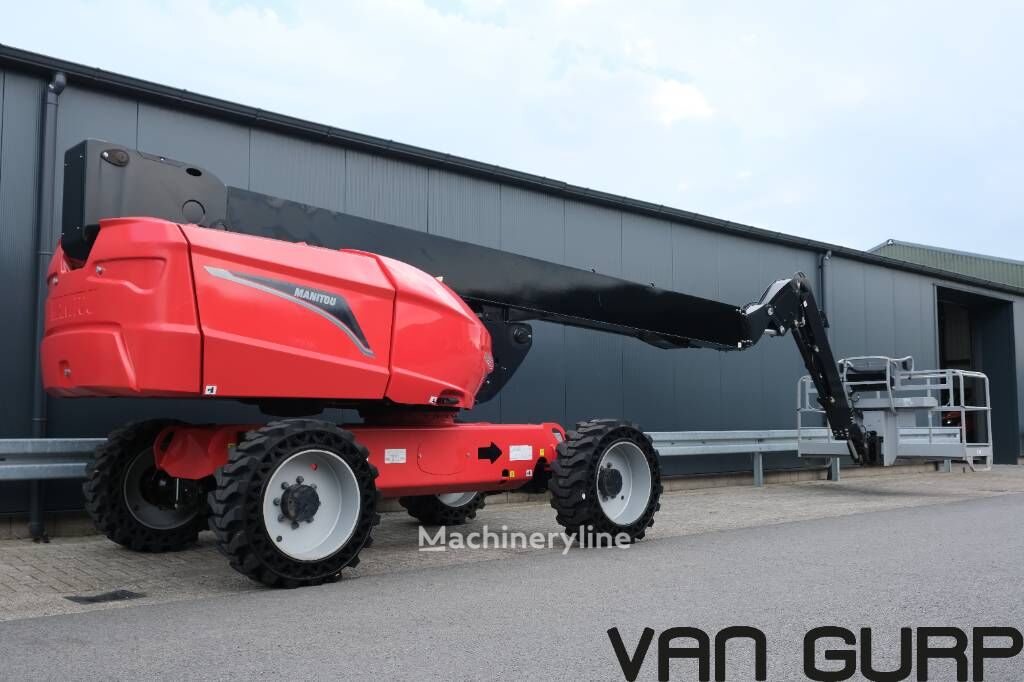 Коленчатый подъемник Manitou 280TJ | 2022 | 540h | 28m - Machineryline