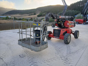 Manitou MAN GO 12 eklemli platform