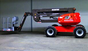 Manitou Manitou 160 ATJ 4x4x4 - 16.5m / seitlich 9.5m strēles pacēlājs