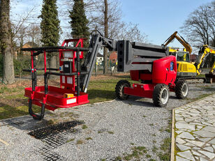 коленчатый подъемник Mantall HZ160JRT