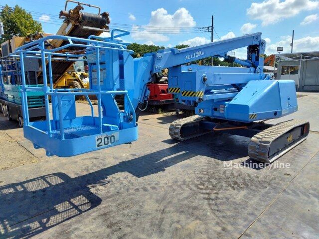 Коленчатый подъемник Nagano NUL120-6 - Machineryline