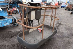 판매 중인 굴절식 붐 리프트 Nifty HR21 DE 2WD - 이미지 27 | Machineryline KR 굴절식 붐 리프트 Nifty HR21 DE 2WD | 이미지 27 - Machineryline