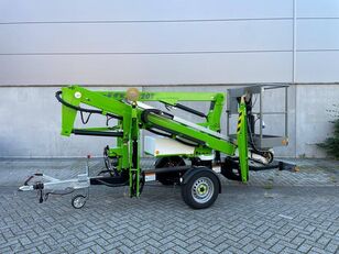 new Niftylift 120T articulated boom lift