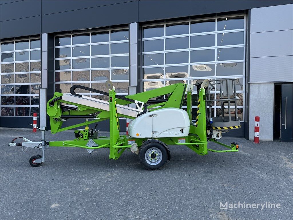 new Niftylift 150 TET articulated boom lift