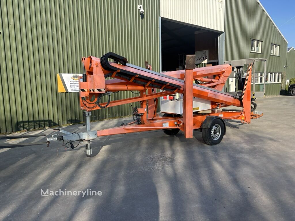 Comprare piattaforma aerea articolata Niftylift 170 con il diffetto | Machineryline IT Piattaforma aerea articolata Niftylift 170 - Machineryline