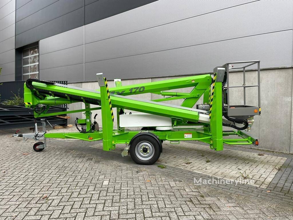 Niftylift 170 H D E T articulated boom lift