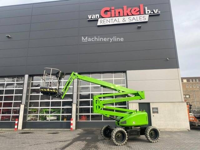 Niftylift HR 17 Hybrid bomlift til salg | Machineryline DK Ny Niftylift HR 17 Hybrid bomlift - Machineryline