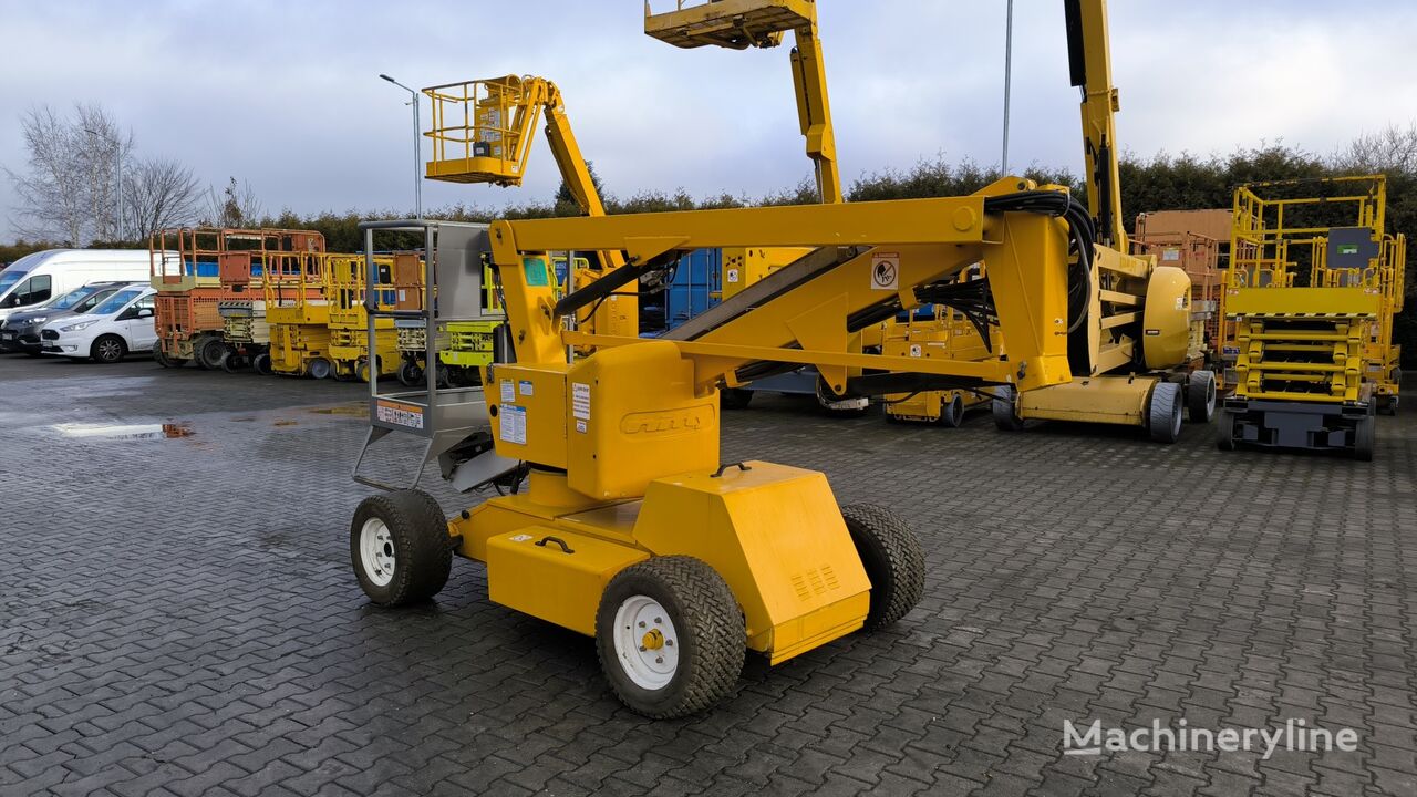 nacelle articulée Niftylift HR12 NDE