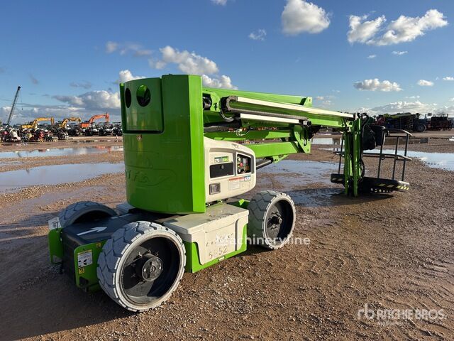 Niftylift HR17NE articulated boom lift - Machineryline