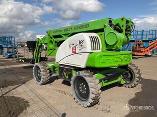 nacelle articulée Niftylift HR21
