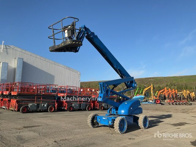 Nacelle articulée Niftylift HR21 - Machineryline