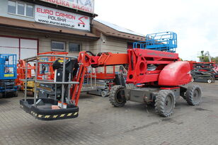 رافعة سلة مفصلية Niftylift HR21 HYBRID - 21 m / genie z60/34 j haulotte ha20px jlg 600 aj