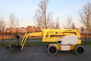 коленчатый подъемник Niftylift HR21 HYBRID 4X4 MK2 | DUTCH INSPECTION | GOOD CONDITION