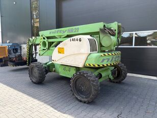 Niftylift HR21D 4x4 articulated boom lift