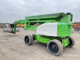 nacelle articulée Niftylift HR28