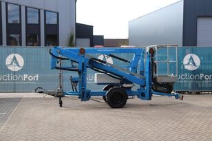 Niftylift N120T articulated boom lift