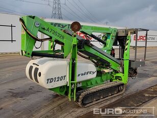 رافعة سلة مفصلية Niftylift TD120T