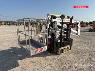 Oil & Steel Octopussy 14-12 Twin articulated boom lift