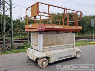 PB S151-16E plataforma articulada