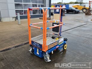 Power Towers Nano articulated boom lift
