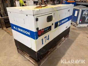 nacela cu brat articulat Pramac GSW30