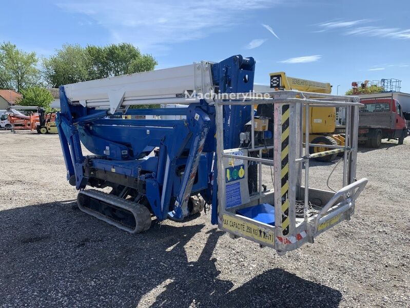 Ruthmann Bluelift SA22 - 22m - 250 kg bomlift - Machineryline