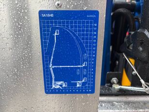Prodaja Ruthmann Sa 18 HB hidraulične zglobne platforme - Slika 19 | Machineryline BA Ruthmann Sa 18 HB hidraulična zglobna platforma | Slika 19 - Machineryline