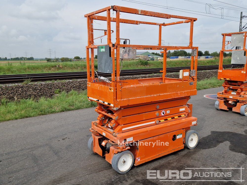 Nacelle articulée Skyjack SJ111-3219 à vendre | Machineryline CM Nacelle articulée Skyjack SJ111-3219 - Machineryline