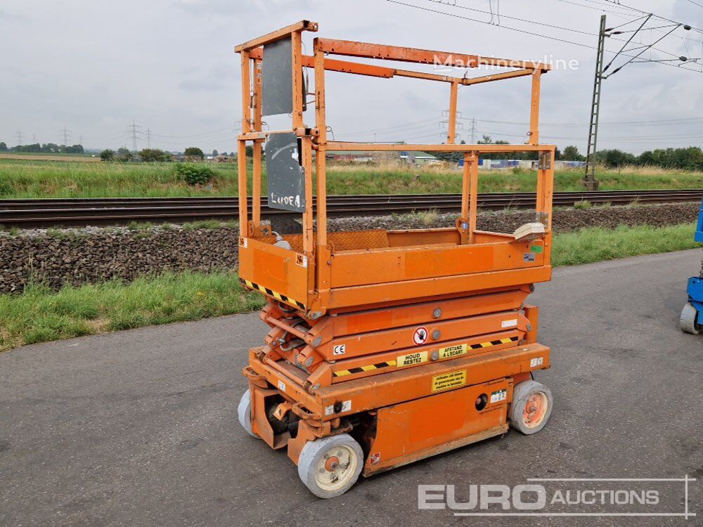 Skyjack SJ111-3219 Gelenkarbeitsbühne kaufen | Machineryline LI Skyjack SJ111-3219 Gelenkarbeitsbühne - Machineryline