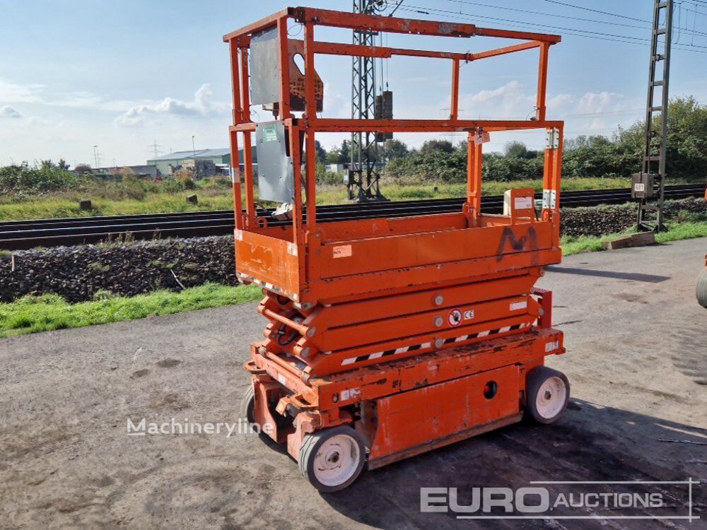 Podnośnik przegubowy Skyjack SJ111-3219 - Machineryline