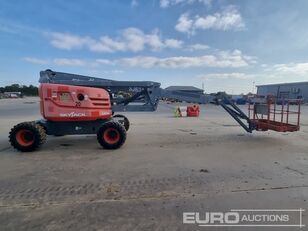 Skyjack SJ63AJ Gelenkarbeitsbühne kaufen - Bild 6 | Machineryline CH Skyjack SJ63AJ Gelenkarbeitsbühne | Bild 6 - Machineryline