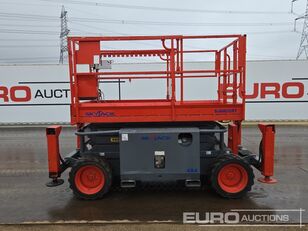Skyjack SJ6826RT plataforma articulada