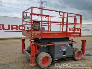 pengangkat boom artikulasi Skyjack SJ6832 RT
