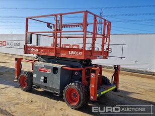 رافعة سلة مفصلية Skyjack SJ6832RT