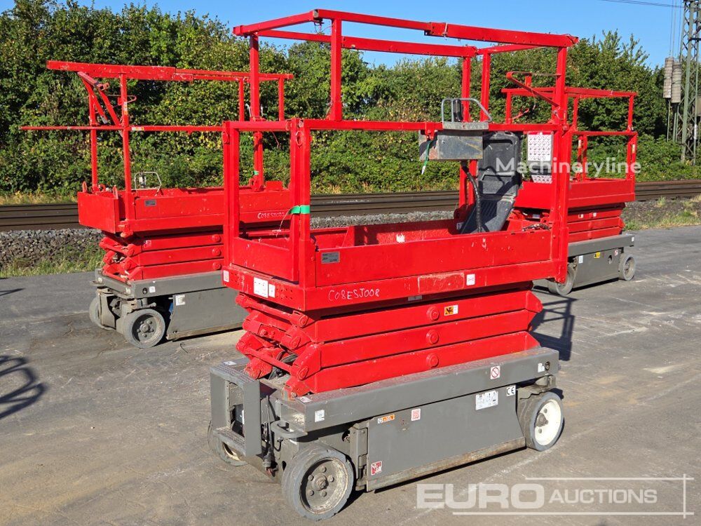 Skyjack SJIII-3219 articulated boom lift - Machineryline