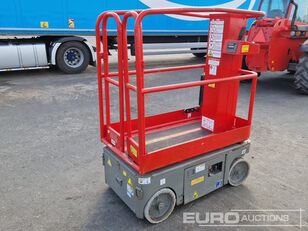 رافعة سلة مفصلية Snorkel M1230E