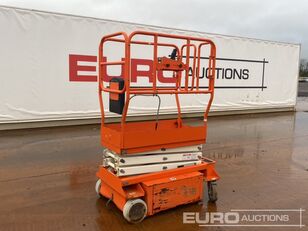 Snorkel S3010P articulated boom lift