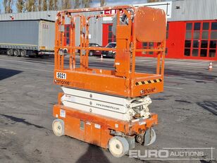 Plataforma articulada Snorkel S3219E a venda - Imagem 6 | Machineryline MZ Plataforma articulada Snorkel S3219E | Imagem 6 - Machineryline