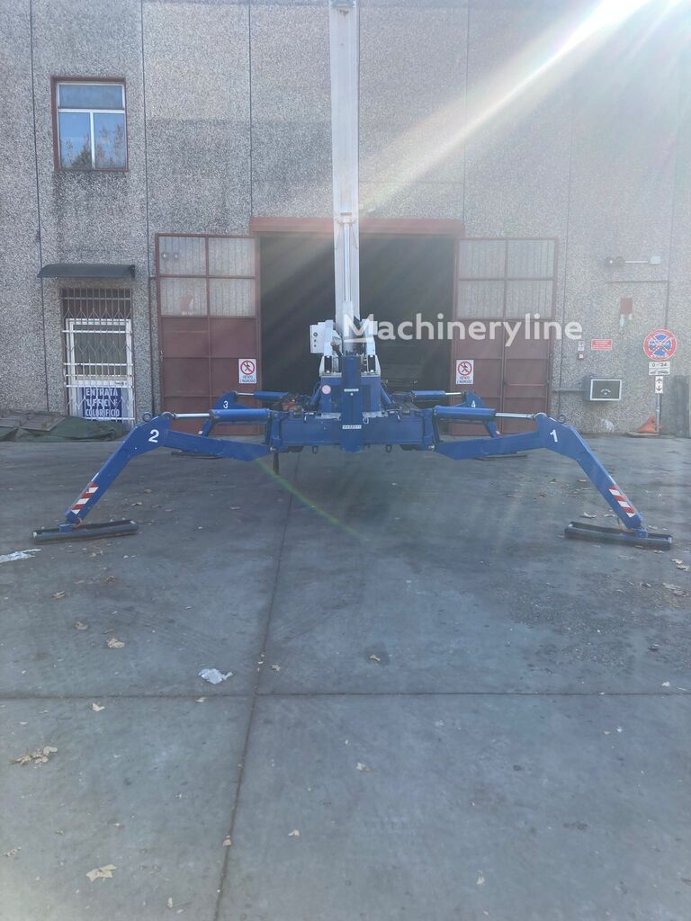 Teupen Leo 36T bomlift