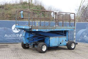 رافعة سلة مفصلية UpRight SL26