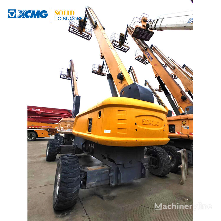 XCMG GTBZ32S articulated boom lift