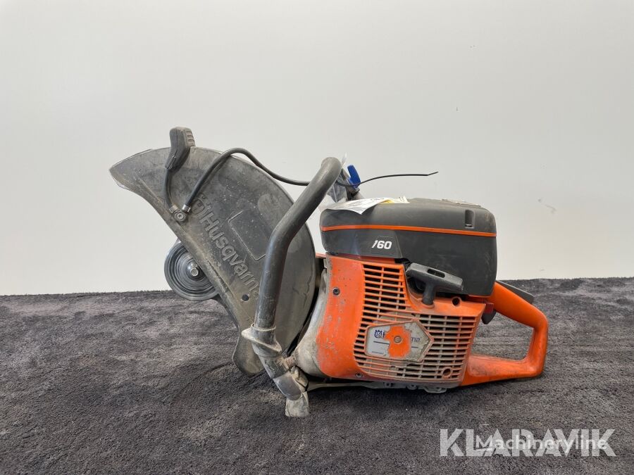 Husqvarna K 760 cortadora de asfalto