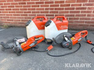 ماكينة قطع الأسفلت Husqvarna K4000 / WT 15