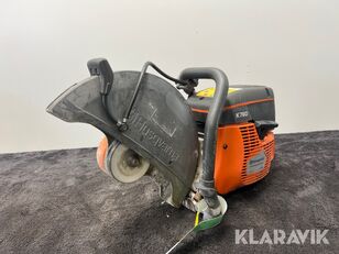 Husqvarna K760 asphalt cutter