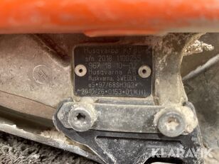 Husqvarna K770 cortadora de asfalto