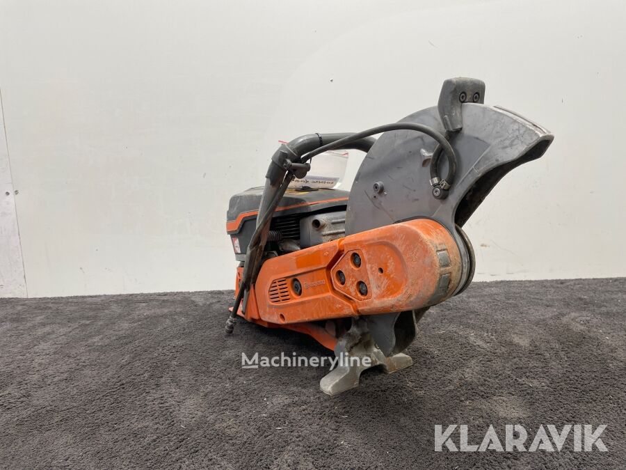 Husqvarna K970 sjekačica asfalta - Machineryline