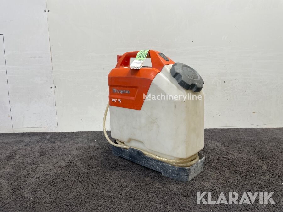 Husqvarna WT15 asfalt kesme makinesi - Machineryline