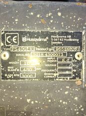 scie &agrave; sol Husqvarna przecinarka FS 400LV