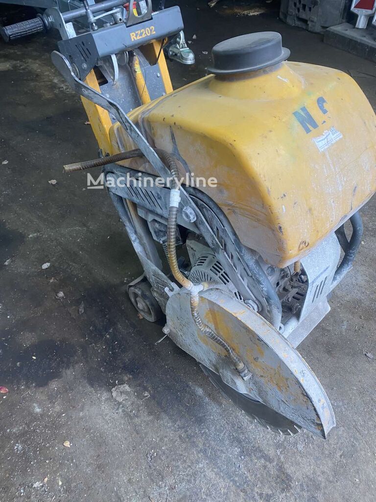 NTC RZ202 asphalt cutter